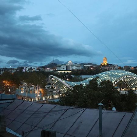 Aivani 8 Tbilisi Esterno foto