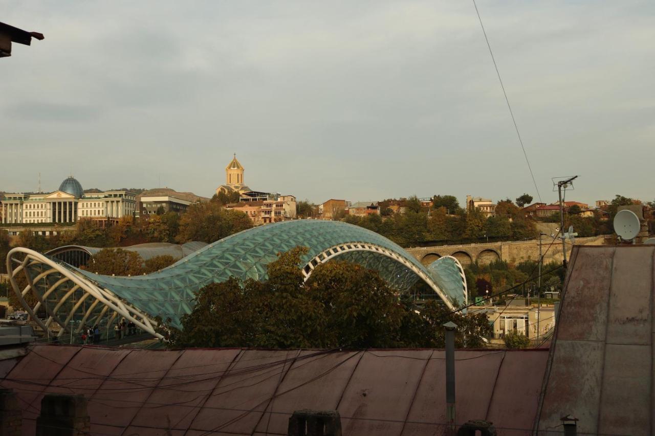 Aivani 8 Tbilisi Esterno foto